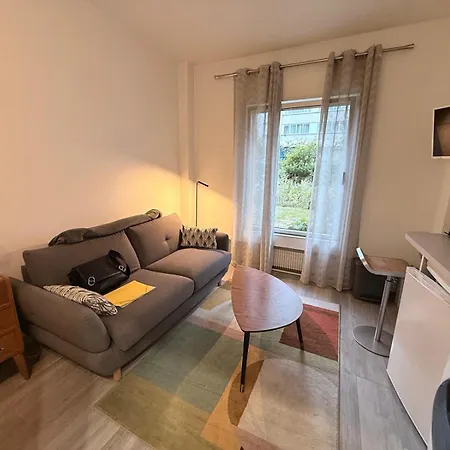 Cosy Tour Eiffel 15e Apartmán Paříž