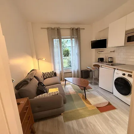 Apartmán Cosy Tour Eiffel 15e Paříž